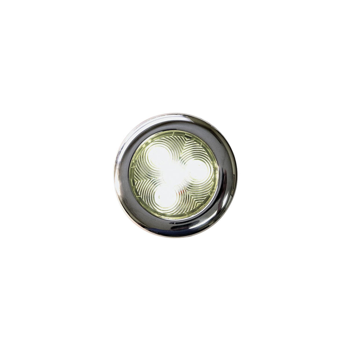 T-H Marine LED Stainless Puck Light