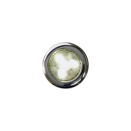 T-H Marine LED Stainless Puck Light