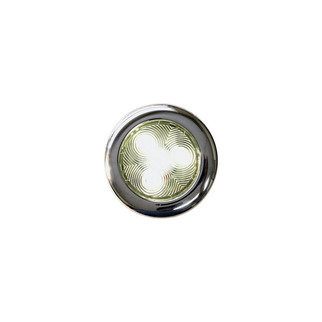 T-H Marine LED Stainless Puck Light