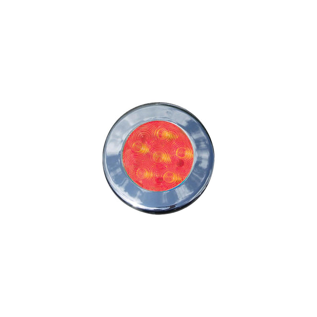 T-H Marine LED Recessed Puck Light 3"