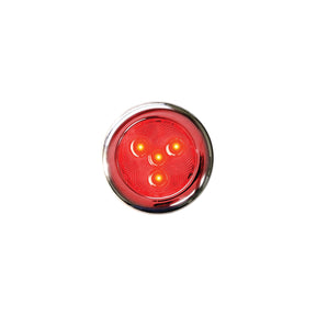T-H Marine LED Stainless Puck Light