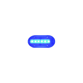 T-H Underwater Light With Stainless Steel Bezel