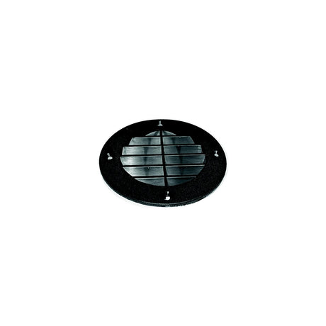 T-H Marine Louvered Vent Cover 5-5/8" OD, Fits Into 4" Hole