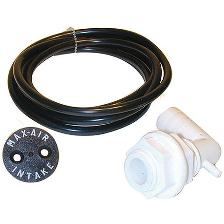 T-H Marine MAX-AIR Venturi With Face Plate and 6' Tubing