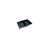 TH NBH24PDP Marine Narrow Battery Holder Tray, Series 24