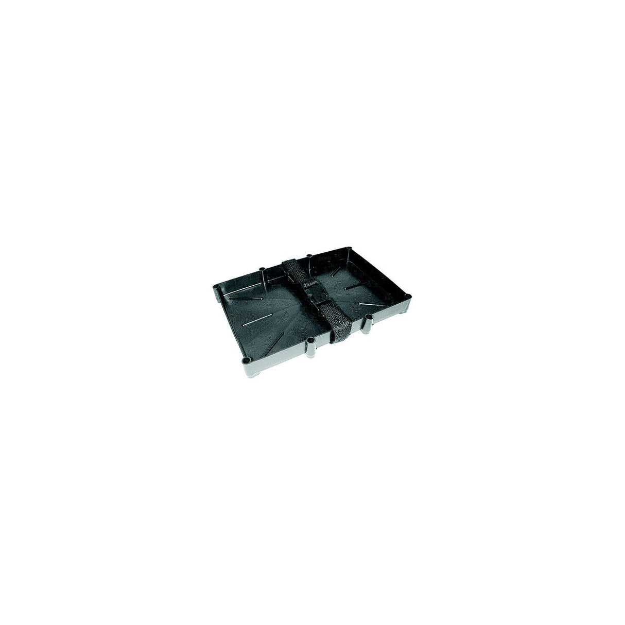 TH NBH24PDP Marine Narrow Battery Holder Tray, Series 24