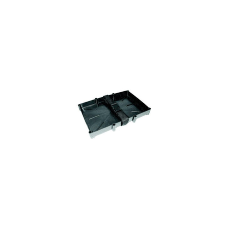 TH NBH24PDP Marine Narrow Battery Holder Tray, Series 24
