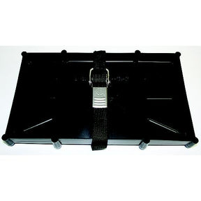 T-H Marine Battery Holder Tray With Stainless Steel Buckle For Series 27 Battery