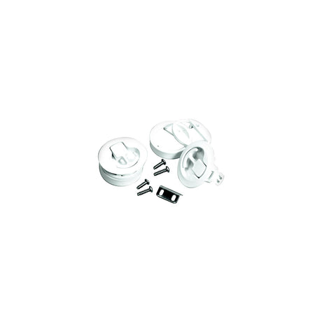 T-H Marine Nautical Slam Latch For 2" Hole