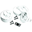 T-H Marine Nautical Slam Latch For 2" Hole