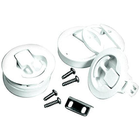 T-H Marine Nautical Slam Latch For 2" Hole