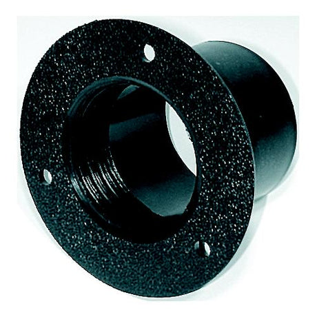 T-H Marine Rigging Flange For 2-1/2" ID Hose, Black