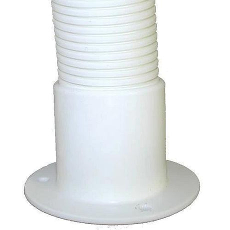 T-H Marine RFK2DP White Rigging Flange Hose and 4' of 2" White Hose