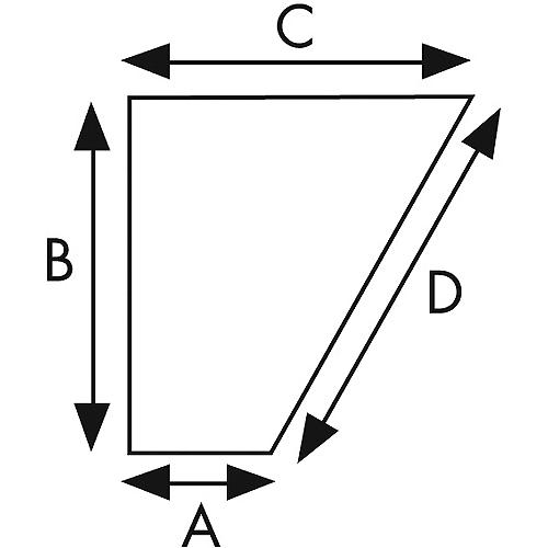 T-H Marine Replacement Skeg For Bombardier, Evinrude, Johnson, OMC, Yamaha V4 Outboards (85 to 140 HP)