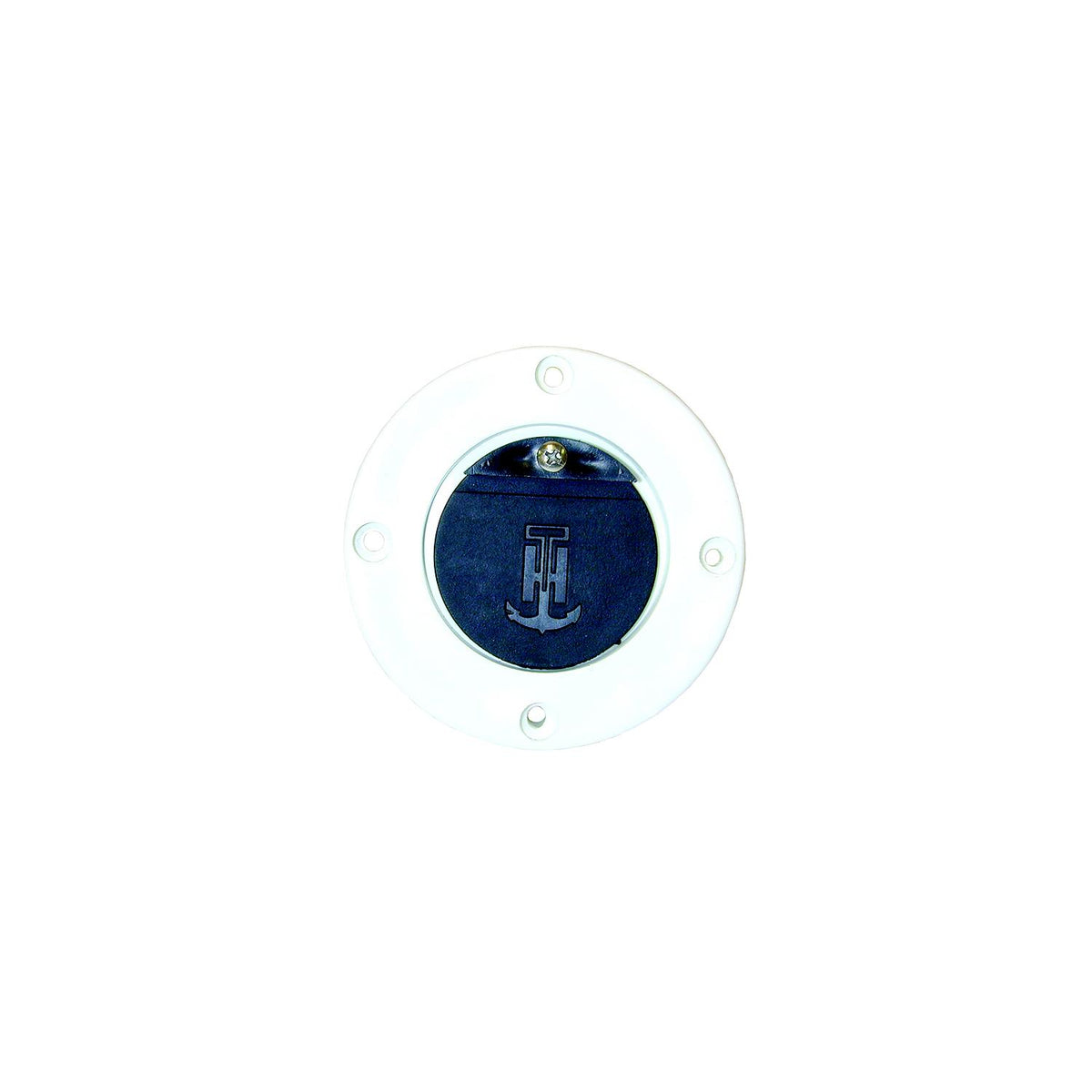 T-H Marine Flush Mount Scupper Adapter, MLAN232-SA2BDP, SA2BDP ...