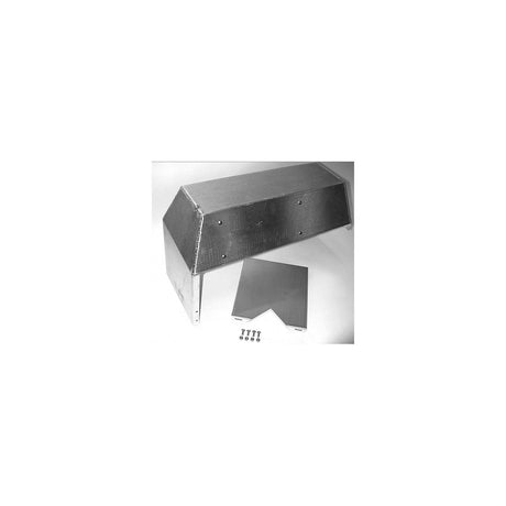 T-H Marine Adjustable Steering Console Mount From 10" to 20" H