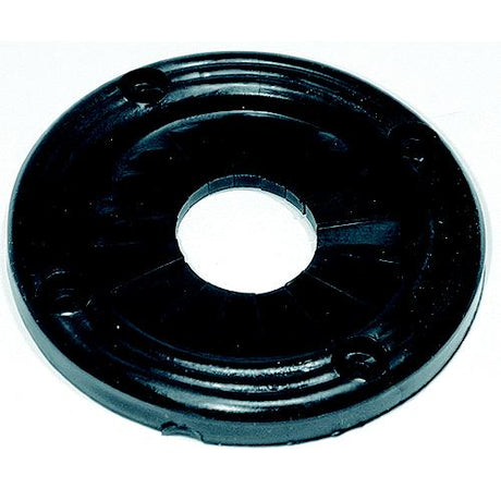 T-H Marine Utility/Rod Grommets (Pair), Black