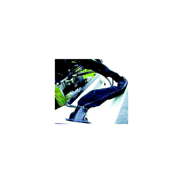 Zippered Rigging Sleeve