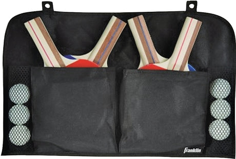 Franklin 57304 Paddle Set, Rubber/Wood