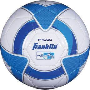 Franklin Sports 6370 Series Soccer Ball, Specifications: #5 Size Butyl Bladder, Synthetic Leather, Assorted