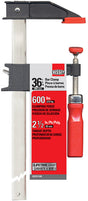 Bessey 36 in. X 2-1/2 in. D Clutch Style Bar Clamp 600 lb 1 pk