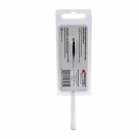 Magnet Source 5.75 in. L X .25 in. W Silver Pocket Pick-Up Magnet 2 lb. pull 1 pc