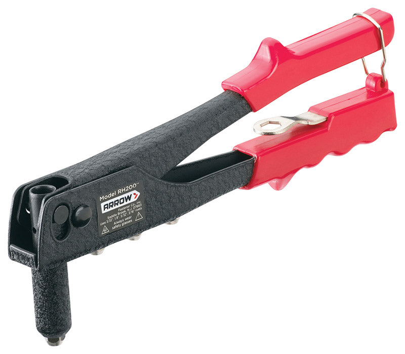 Supreme Rivets Arrow Steel Rivet Tool Black 1 pc – Mrosupreme.com