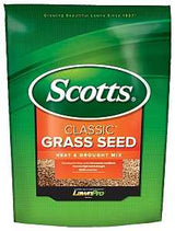 Scotts 17293 Seed, Grass, 3 lb, 750 sq-ft Coverage Area