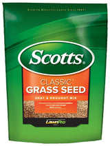 Scotts 17293 Seed, Grass, 3 lb, 750 sq-ft Coverage Area