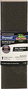 Gator 7312 Sanding Sponge, 10 in L, 3 in W, Fine, Medium