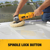 DeWalt Corded Polisher
