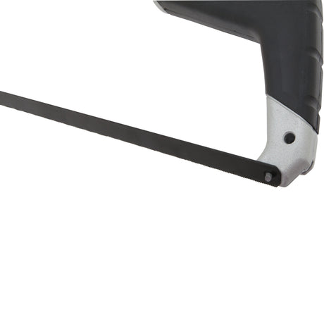DeWalt 12 in. High Carbon Steel Adjustable Hacksaw Black/Yellow 1 pc