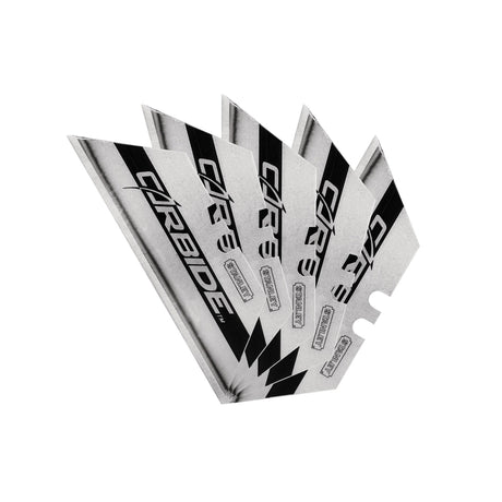 Stanley FatMax Carbide-Tipped Heavy Duty Replacement Blade 2-7/16 in. L 5 pc