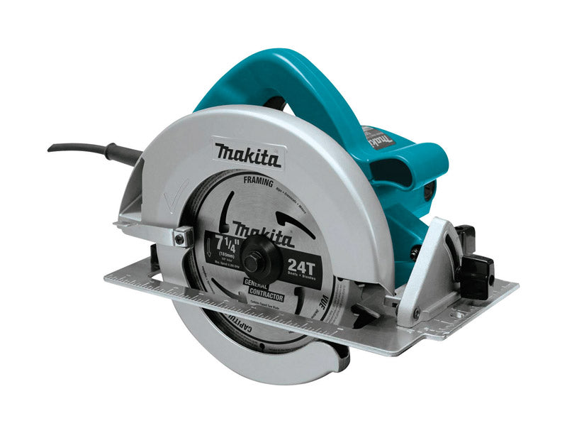 Makita 15 amps 7-1/4 in. Corded Circular Saw Tool Only, Pack of 2
