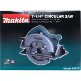Makita 15 amps 7-1/4 in. Corded Circular Saw Tool Only, Pack of 2