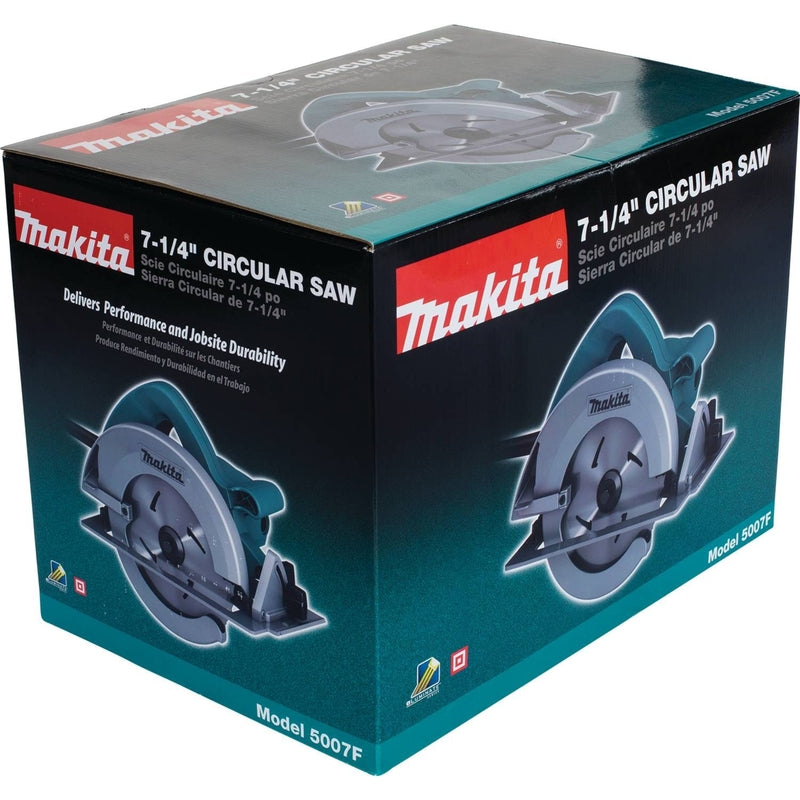 Makita 15 amps 7-1/4 in. Corded Circular Saw Tool Only, Pack of 2
