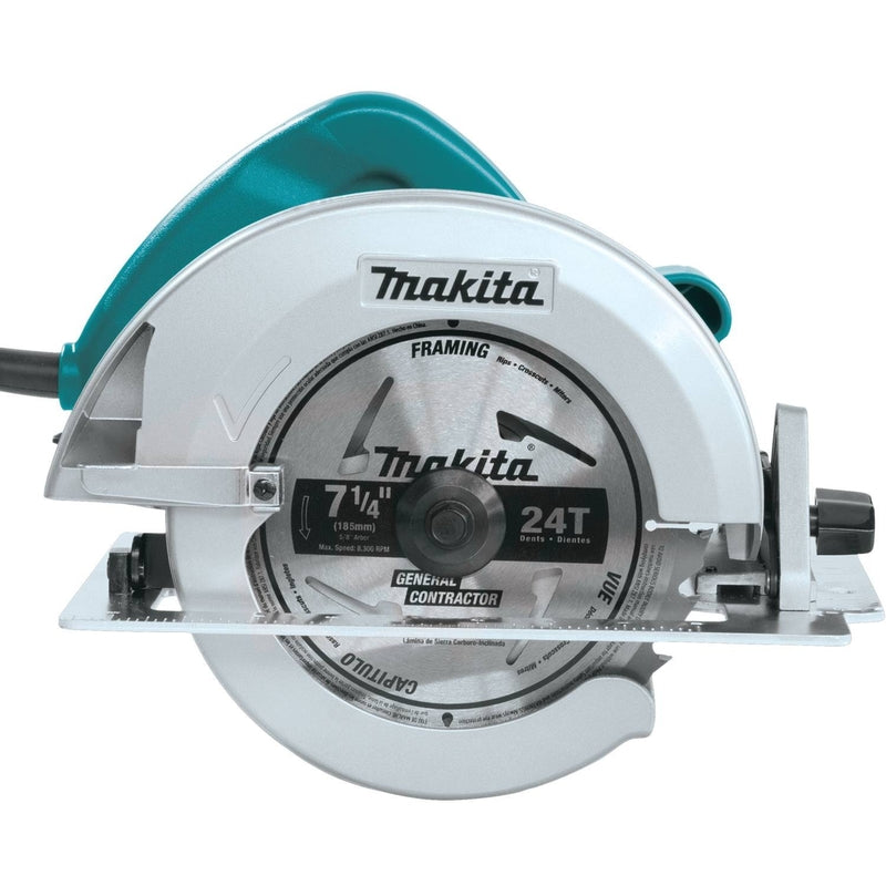 Makita 15 amps 7-1/4 in. Corded Circular Saw Tool Only, Pack of 2