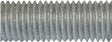 PFC TR-1004 Threaded Rod, 5/8-11 in Thread, 3 ft L, A Grade, Carbon Steel, Galvanized, NC Thread