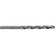 Irwin 81143 Jobber Drill Bit, 0.089 in Dia, 2-1/4 in OAL, Spiral Flute, 4-Flute, 0.089 in Dia Shank, Straight Shank
