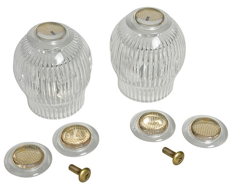 Danco 88671 Faucet Knob Handle, Acrylic