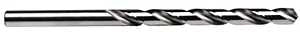 Irwin 81152 Jobber Drill Bit, 0.064 in Dia, 1-7/8 in OAL, Spiral Flute, 4-Flute, 0.064 in Dia Shank, Straight Shank