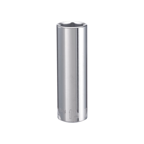 Craftsman 14 mm X 3/8 in. drive Metric 6 Point Deep Deep Socket 1 pc