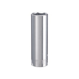Craftsman 9/16 in. X 3/8 in. drive SAE 6 Point Deep Deep Socket 1 pc