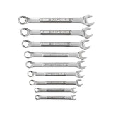Craftsman 6 Point Metric Wrench Set 10 in. L 9 pc