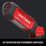 Craftsman V20 700 lm Red LED Work Light