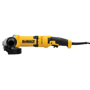 DEWALT DWE43116 Trigger Switch Grinder, 13 A, 5/8-11 Spindle, 4-1/2 in Dia Wheel, 9000 rpm Speed