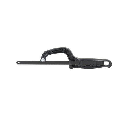 STANLEY Mini Hack 10 in. Carbon Steel Adjustable Mini Hacksaw Black 1 pc, Pack of 6