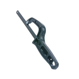 STANLEY Mini Hack 10 in. Carbon Steel Adjustable Mini Hacksaw Black 1 pc, Pack of 6