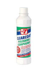 No. 7 Polishing Compound 8 oz
