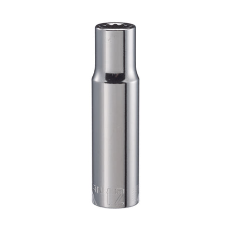 Craftsman 12 mm X 1/2 in. drive Metric 12 Point Deep Deep Socket 1 pc